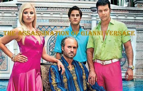 rick owens the assassination of gianni versace|Meet the Cast of ACS: Assassination of Gianni Versace .